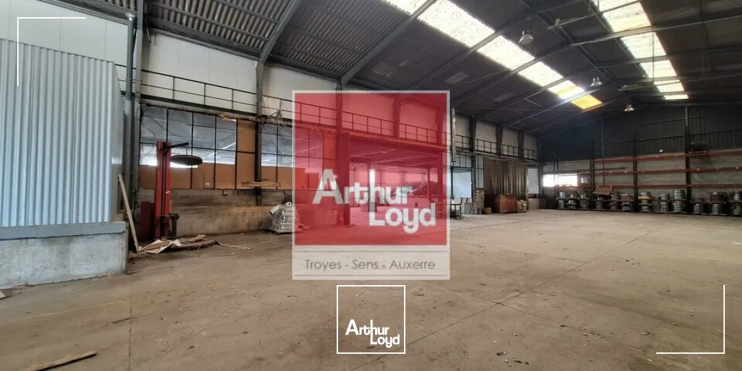 Locaux d'activité & Entrepôts - Location - SENS - 89100 - 1710-1710 - 7857118