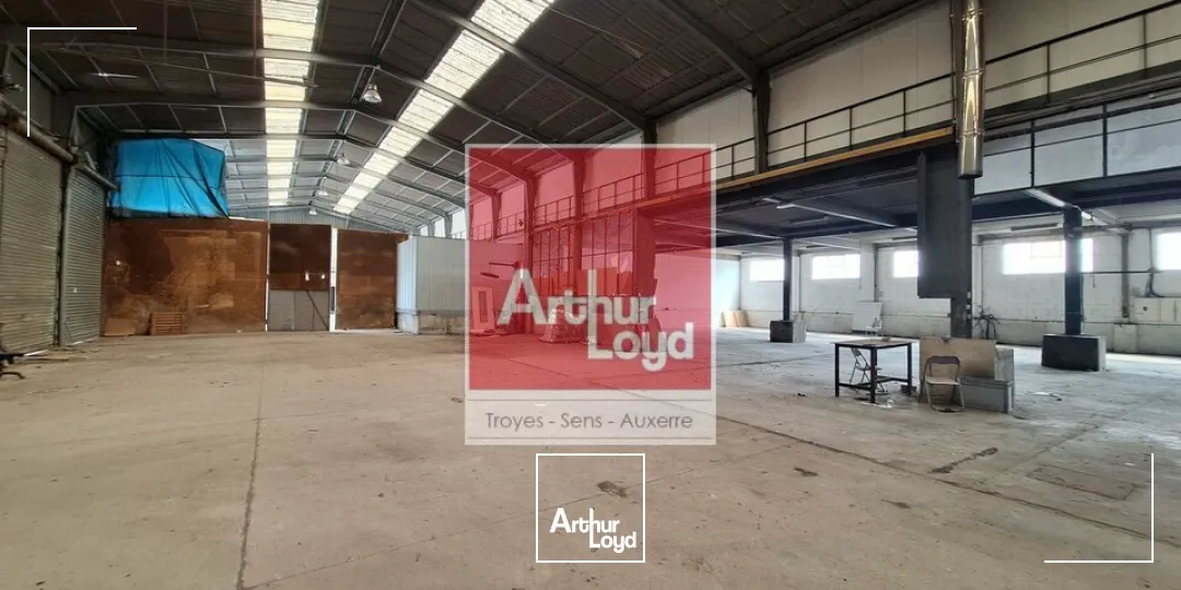 Locaux d'activité & Entrepôts - Location - SENS - 89100 - 1710-1710 - 7857121