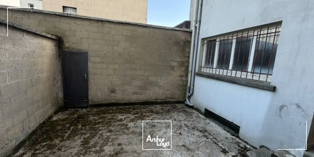 Locaux commerciaux - Location - BREST - 29200 - 55-55 - 7857207