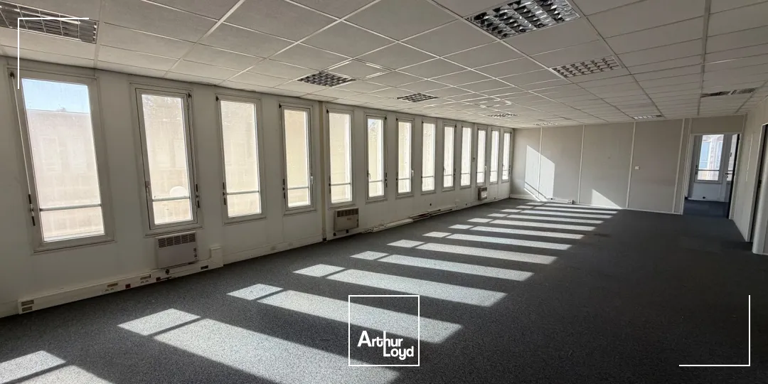 Bureaux - Location - BORDEAUX - 33000 - 88-389.7 - 7857219