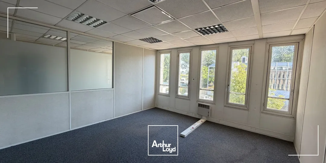 Bureaux - Location - BORDEAUX - 33000 - 88-389.7 - 7857220