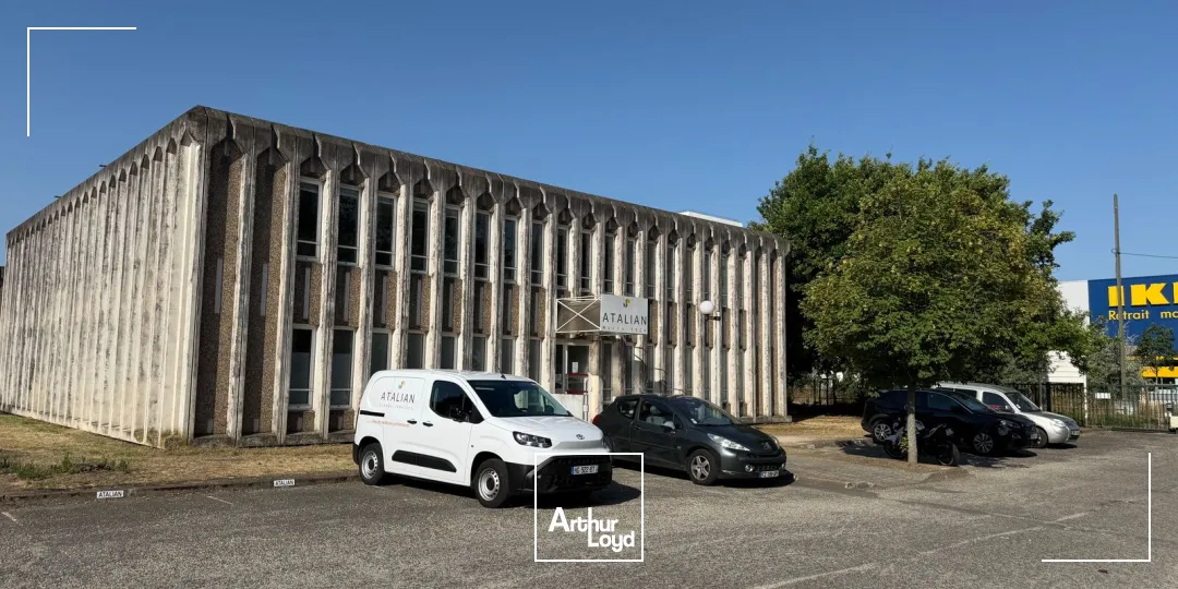 Bureaux - Location - BORDEAUX - 33000 - 88-389.7 - 7857218