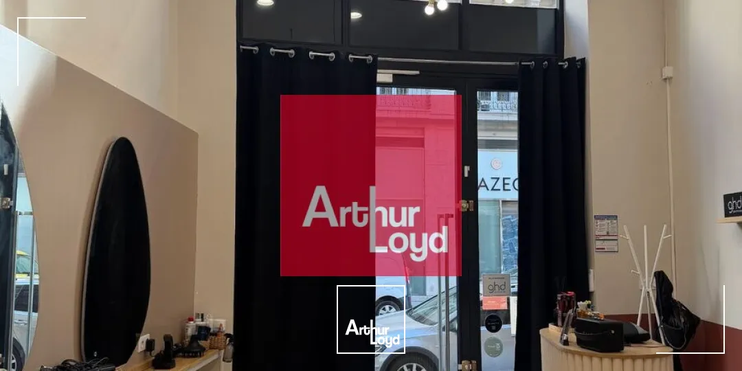 Locaux commerciaux - Location - GRENOBLE - 38000 - 56-56 - 7857237