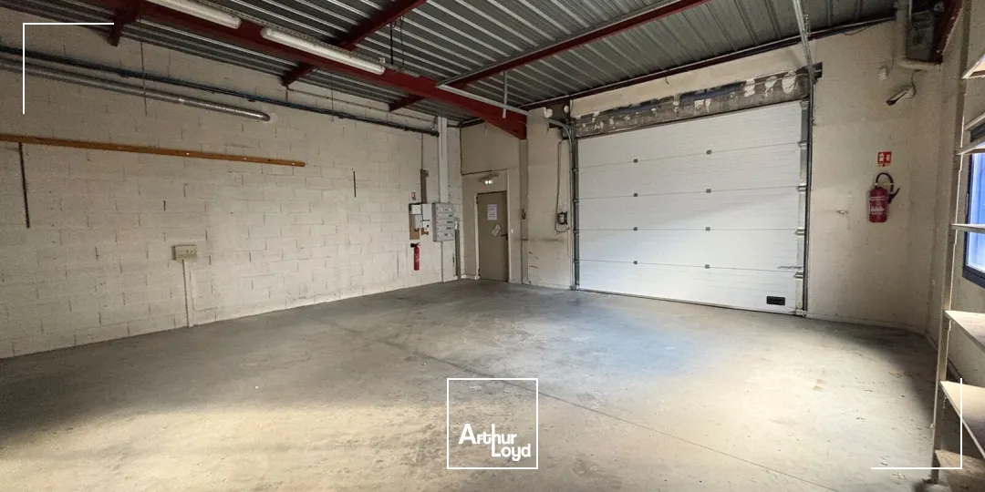 Bureaux - Vente - SAINT JEAN DE BRAYE - 45800 - 320-320 - 7857304