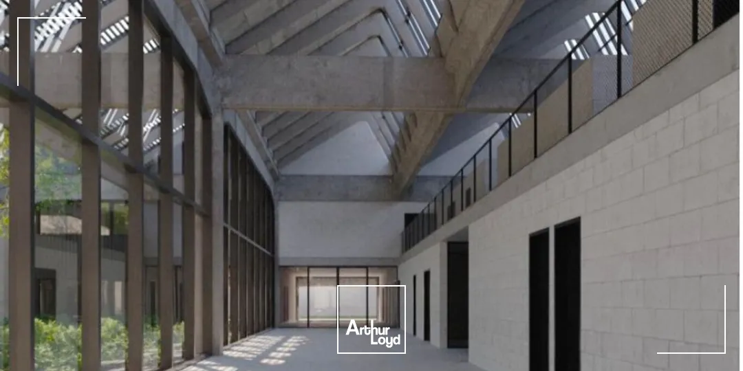Bureaux - Location - FLEURY LES AUBRAIS - 45400 - 1079-4966 - 7857309