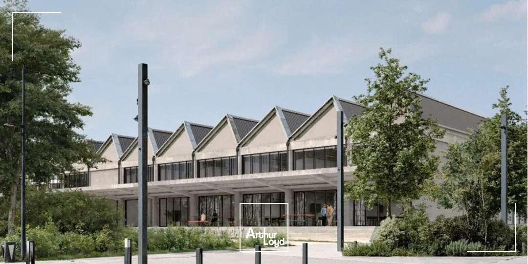 Bureaux - Location - FLEURY LES AUBRAIS - 45400 - 1079-4966 - 7857308