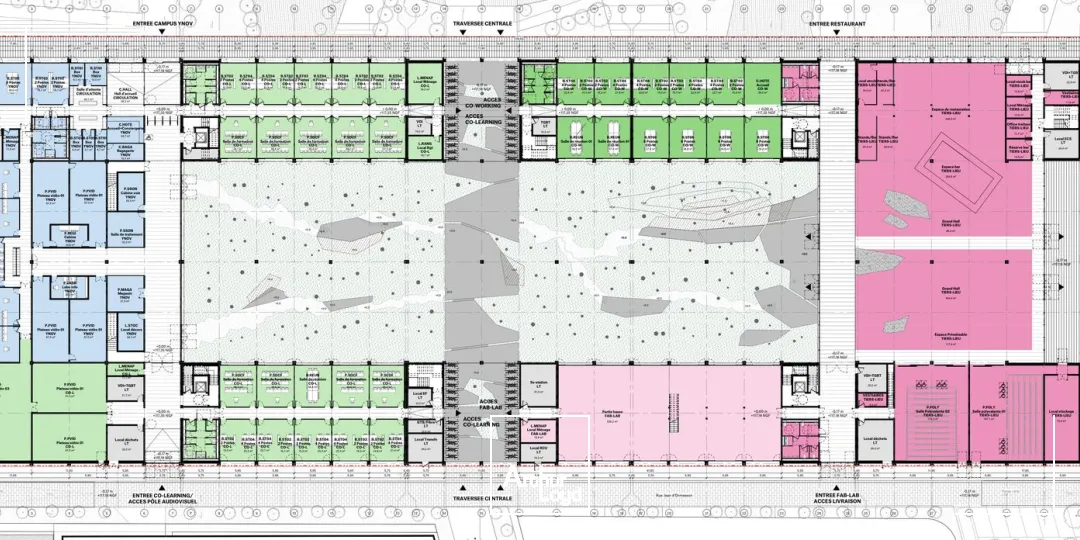 Bureaux - Location - FLEURY LES AUBRAIS - 45400 - 1079-4966 - 7857313