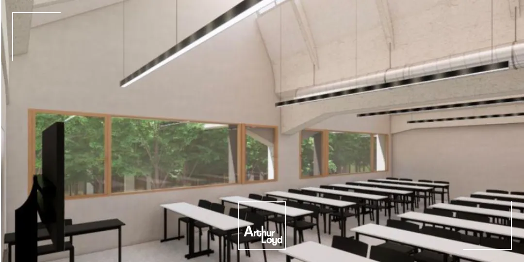 Bureaux - Location - FLEURY LES AUBRAIS - 45400 - 1079-4966 - 7857310