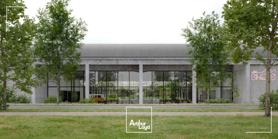 Bureaux - Location - FLEURY LES AUBRAIS - 45400 - 1079-4966 - 7857311