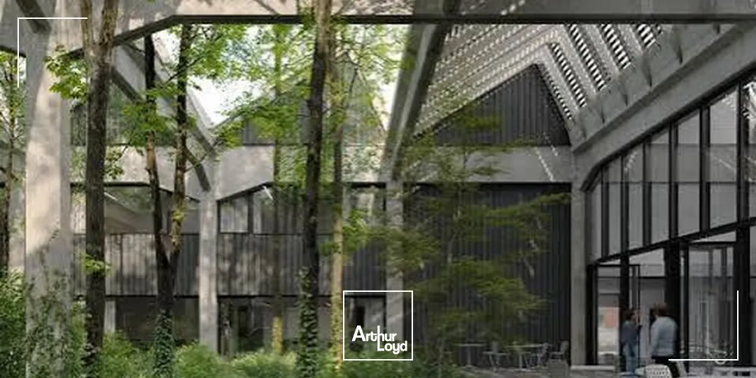 Bureaux - Location - FLEURY LES AUBRAIS - 45400 - 1079-4966 - 7857312