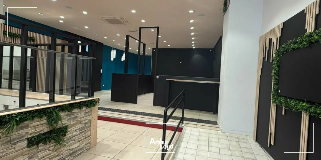 Locaux commerciaux - Location - BOURGES - 18000 - 304-304 - 7857362