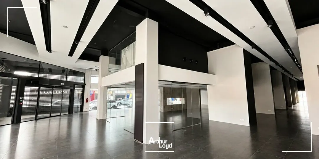 Locaux commerciaux - Location - LE HAVRE - 76600 - 1423-1423 - 7857370