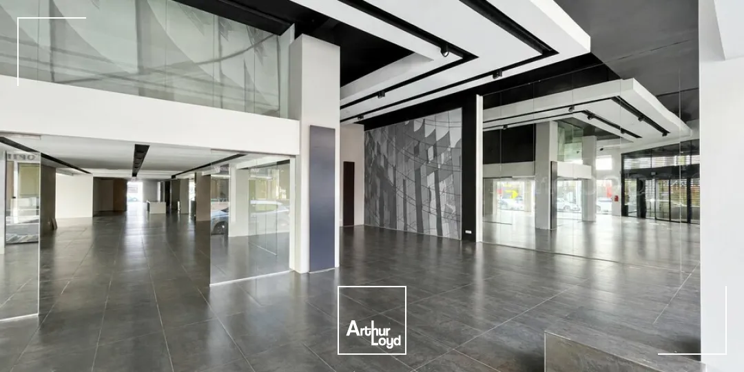 Locaux commerciaux - Location - LE HAVRE - 76600 - 1423-1423 - 7857373