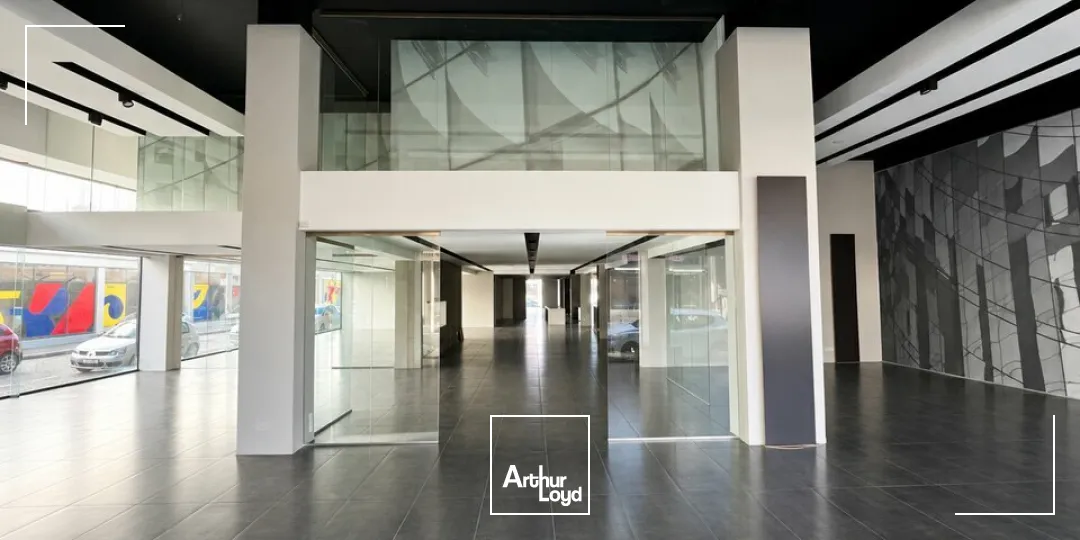 Locaux commerciaux - Location - LE HAVRE - 76600 - 1423-1423 - 7857374