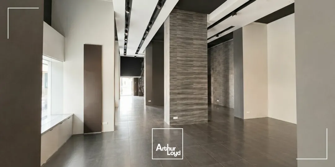Locaux commerciaux - Location - LE HAVRE - 76600 - 1423-1423 - 7857375