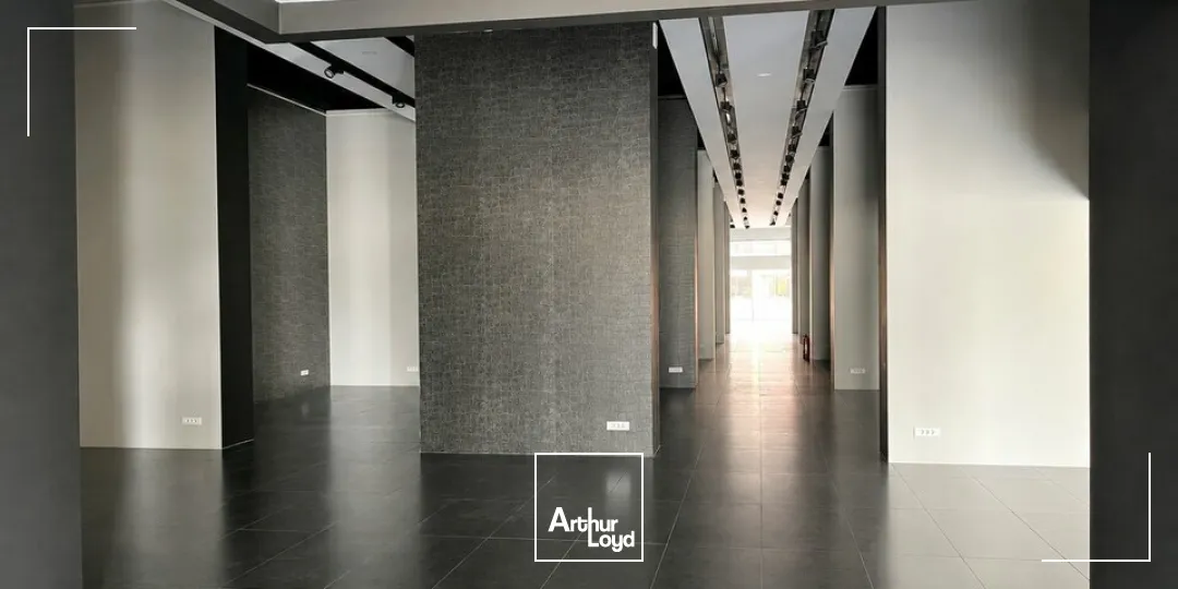 Locaux commerciaux - Location - LE HAVRE - 76600 - 1423-1423 - 7857376