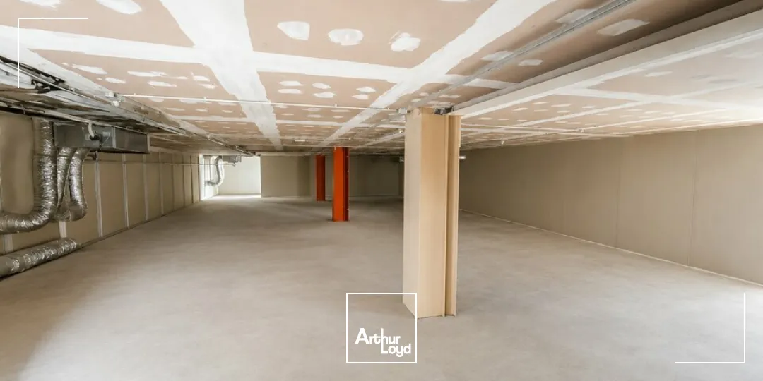 Locaux commerciaux - Location - LE HAVRE - 76600 - 1423-1423 - 7857378