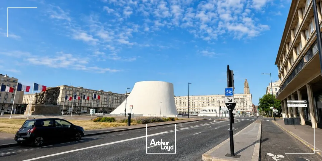 Locaux commerciaux - Location - LE HAVRE - 76600 - 1423-1423 - 7857379