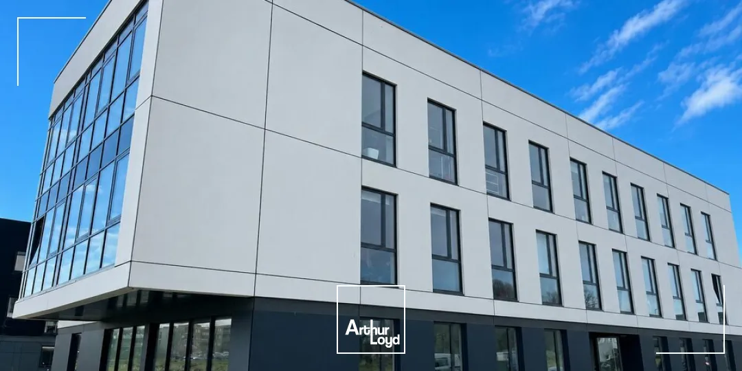 Bureaux - Location - LE HAVRE - 76620 - 533-1066 - 7857382