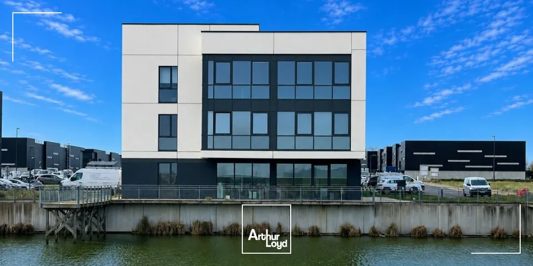 Bureaux - Location - LE HAVRE - 76620 - 533-1066 - 7857383