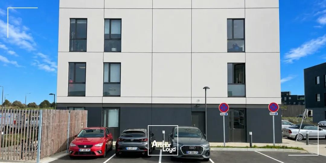 Bureaux - Location - LE HAVRE - 76620 - 533-1066 - 7857384