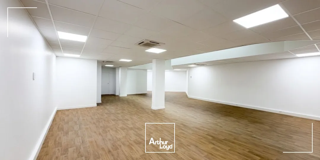 Bureaux - Location - LEVALLOIS PERRET - 92300 - 156.5-156.5 - 7857444