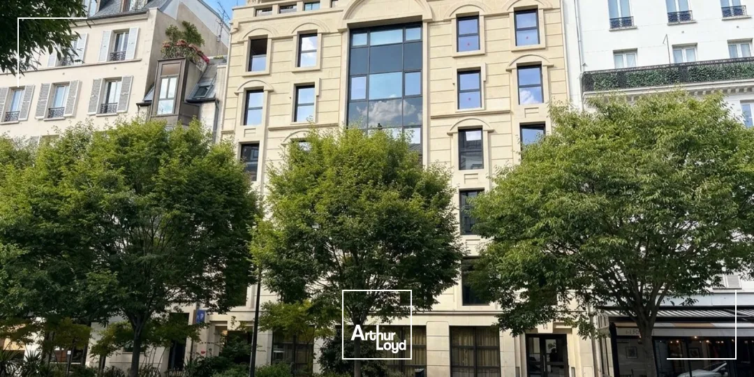 Bureaux - Location - LEVALLOIS PERRET - 92300 - 156.5-156.5 - 7857441