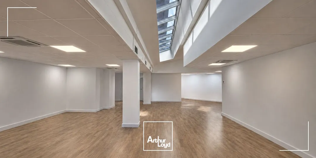 Bureaux - Location - LEVALLOIS PERRET - 92300 - 156.5-156.5 - 7857442