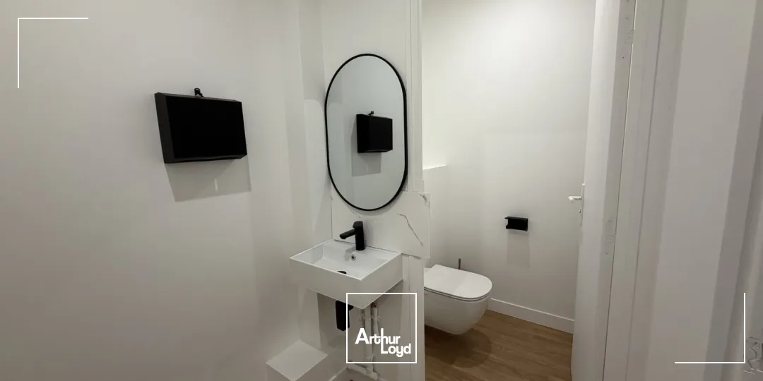 Bureaux - Location - LEVALLOIS PERRET - 92300 - 156.5-156.5 - 7857446