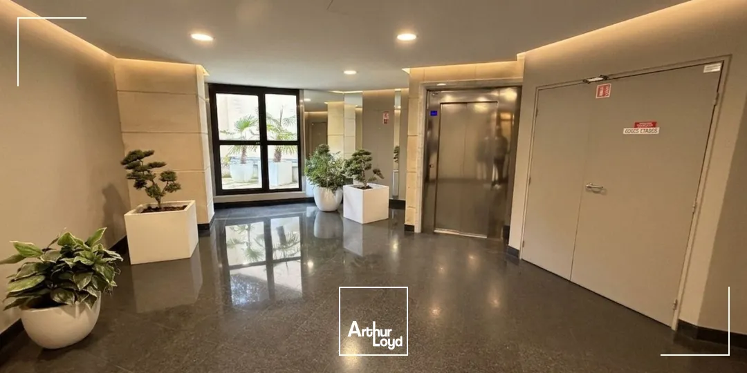 Bureaux - Location - LEVALLOIS PERRET - 92300 - 156.5-156.5 - 7857447