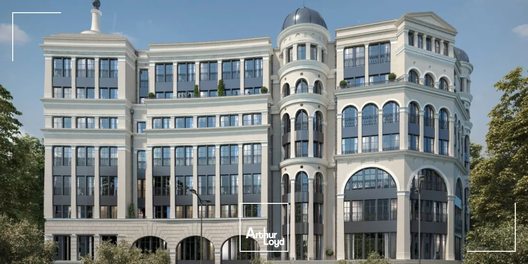 Bureaux - Location - PUTEAUX - 92800 - 659-1629 - 7857459