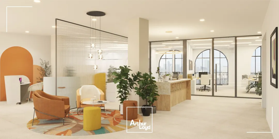 Bureaux - Location - PUTEAUX - 92800 - 659-1629 - 7857451