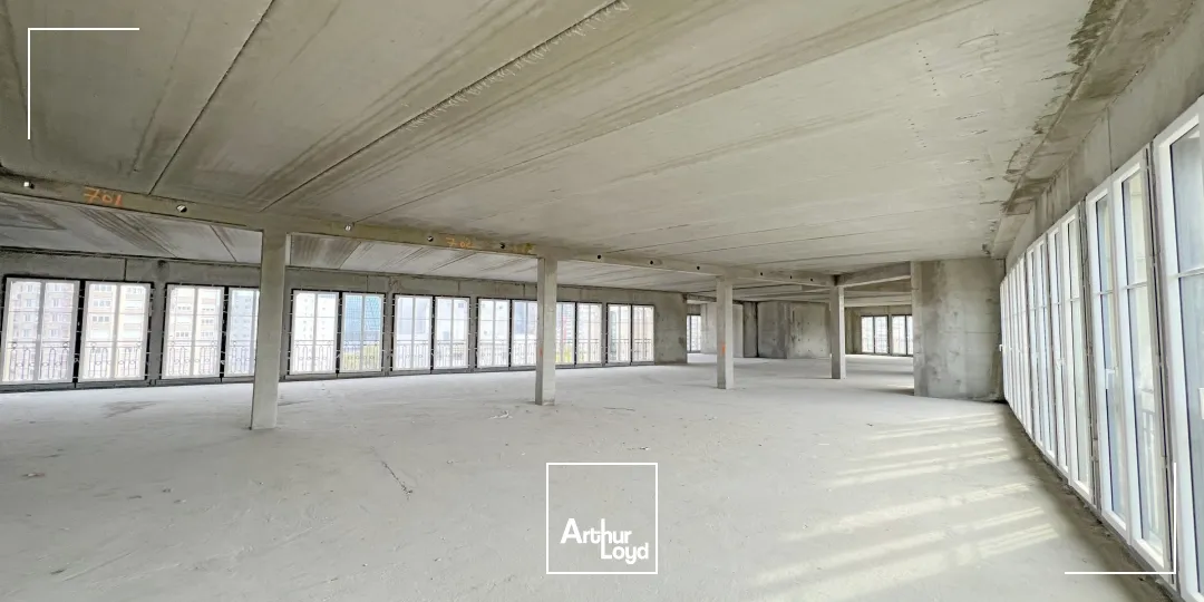 Bureaux - Location - PUTEAUX - 92800 - 659-1629 - 7857456
