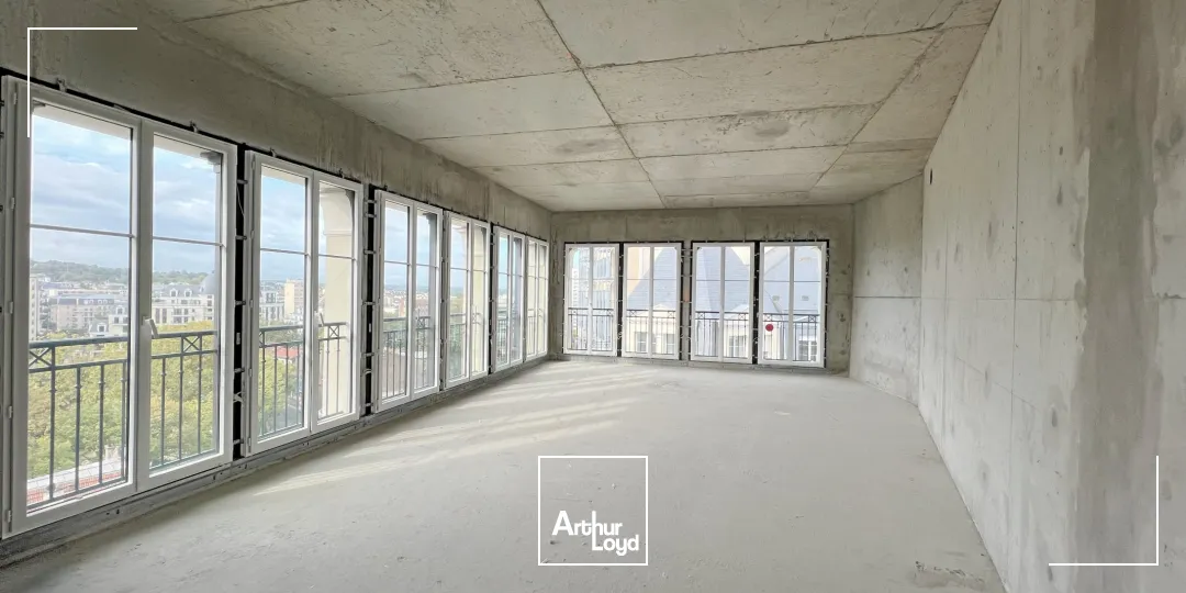 Bureaux - Location - PUTEAUX - 92800 - 659-1629 - 7857457