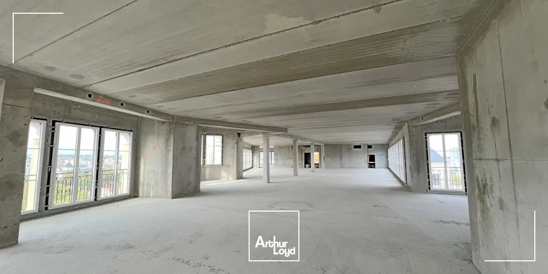 Bureaux - Location - PUTEAUX - 92800 - 659-1629 - 7857455