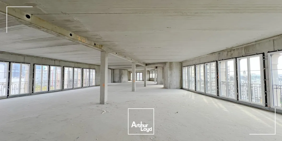 Bureaux - Location - PUTEAUX - 92800 - 659-1629 - 7857454