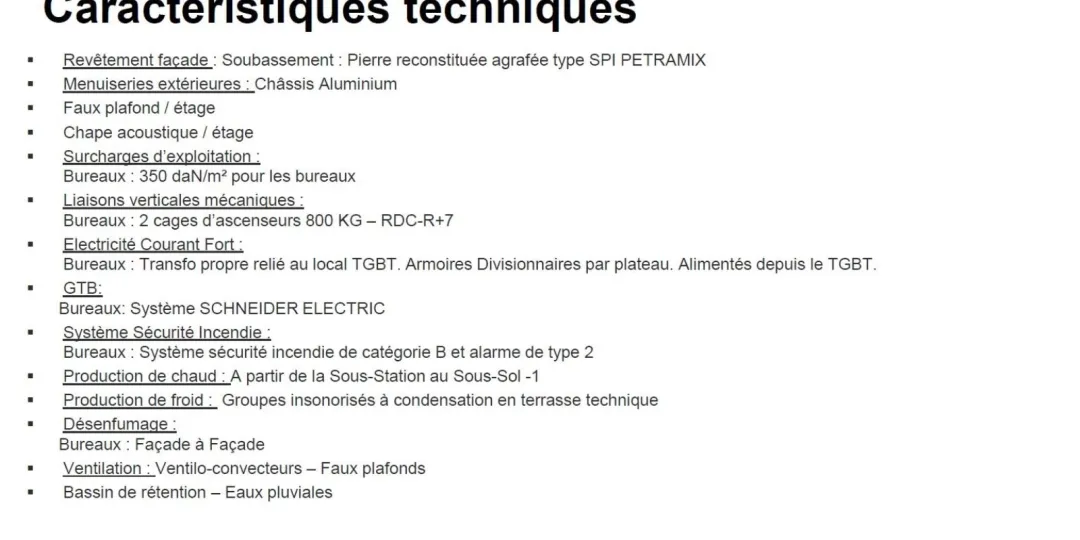 Bureaux - Location - PUTEAUX - 92800 - 659-1629 - 7857467