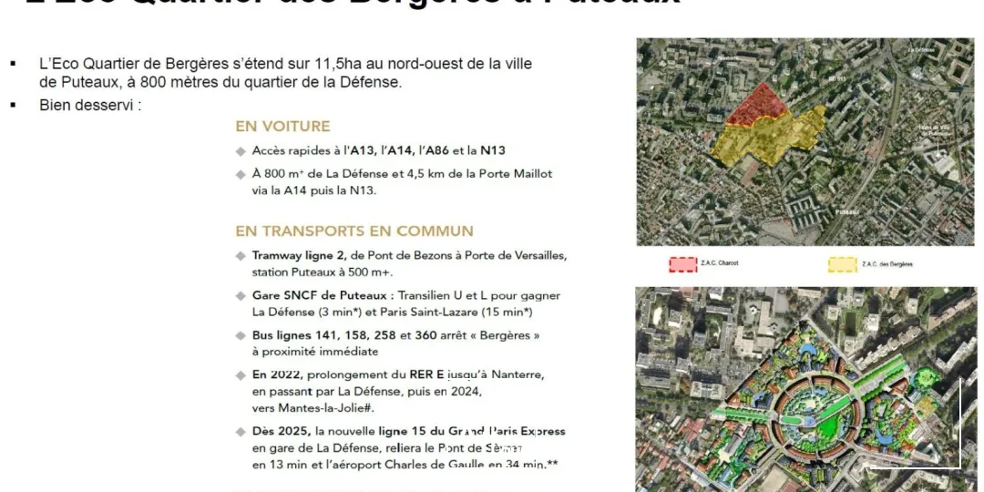 Bureaux - Location - PUTEAUX - 92800 - 659-1629 - 7857464