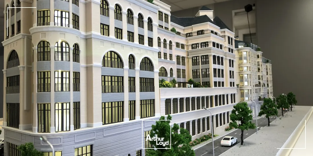 Bureaux - Location - PUTEAUX - 92800 - 659-1629 - 7857460
