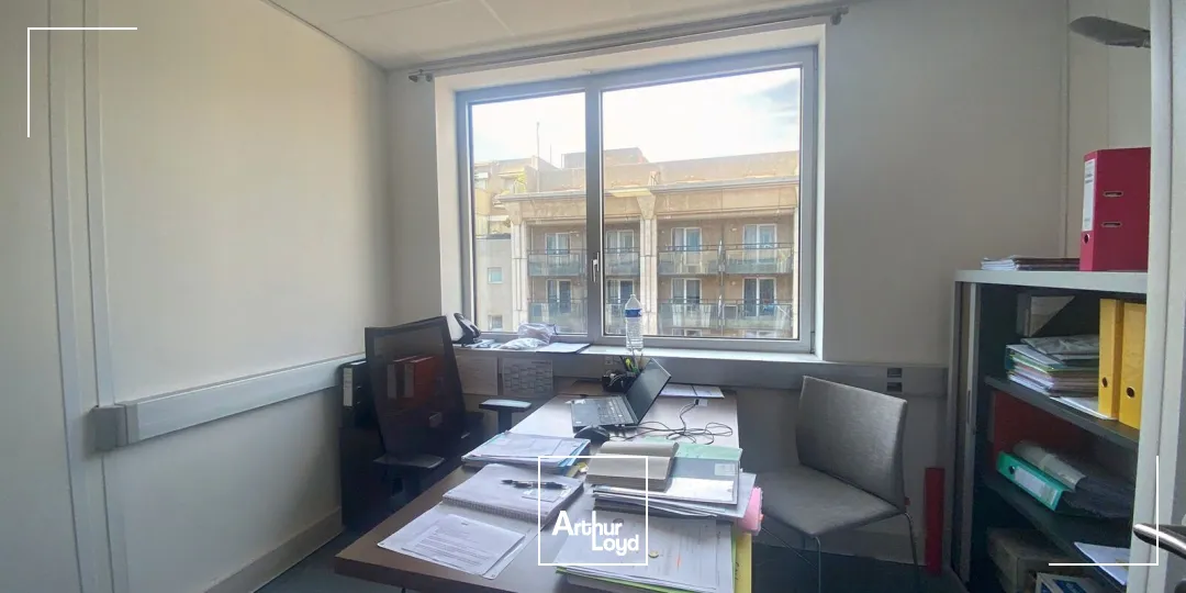 Bureaux - Vente - MARSEILLE - 13008 - 87.56-87.56 - 7857529