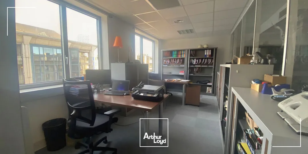 Bureaux - Vente - MARSEILLE - 13008 - 87.56-87.56 - 7857527