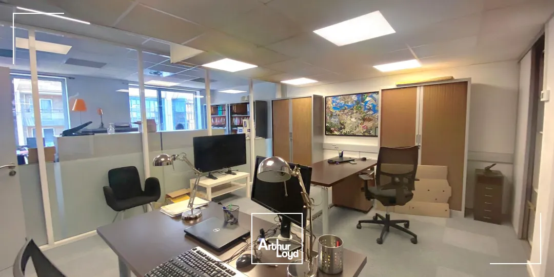 Bureaux - Vente - MARSEILLE - 13008 - 87.56-87.56 - 7857528