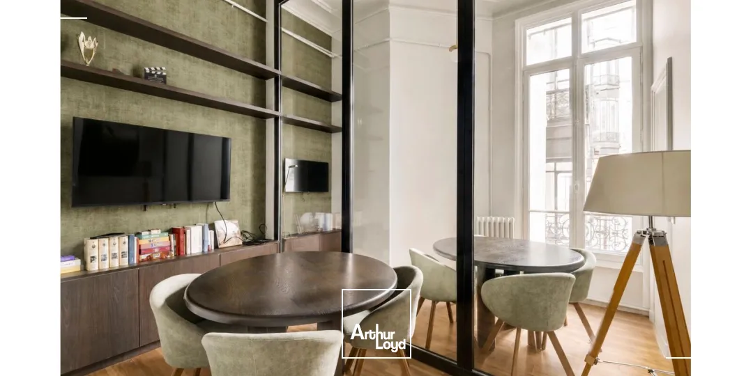 Bureaux - Coworking - PARIS - 75009 - 240-240 - 7857543