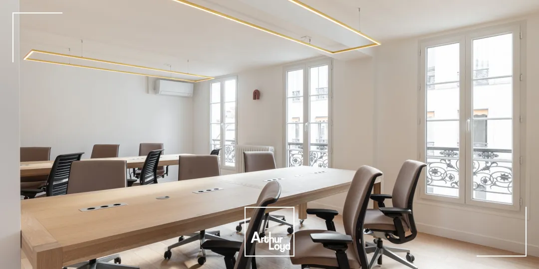 Bureaux - Coworking - PARIS - 75001 - 300-300 - 7857547