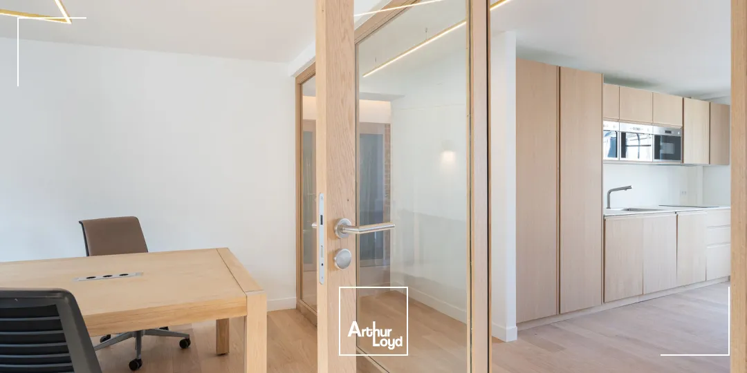 Bureaux - Coworking - PARIS - 75001 - 300-300 - 7857548