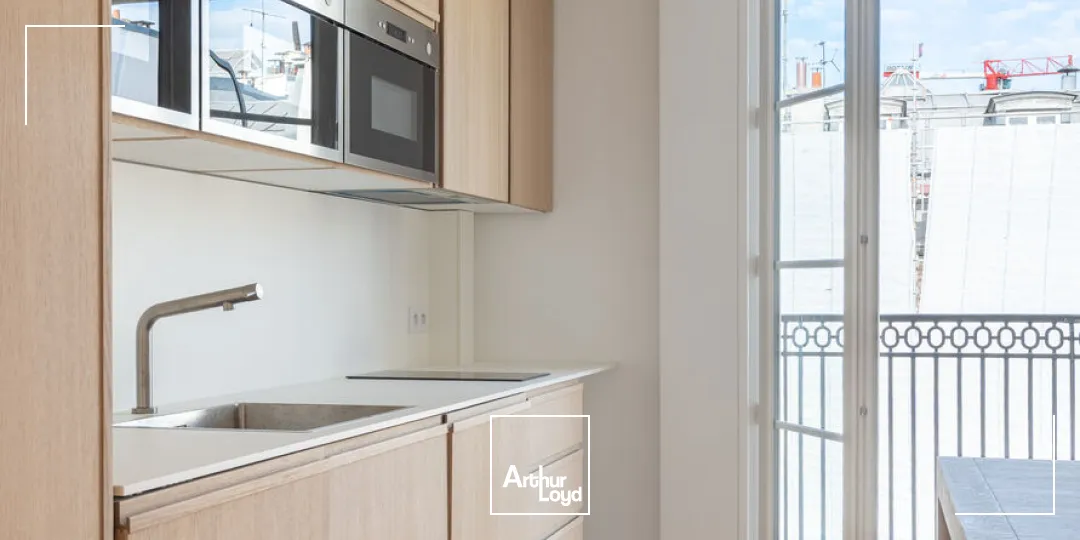 Bureaux - Coworking - PARIS - 75001 - 300-300 - 7857549