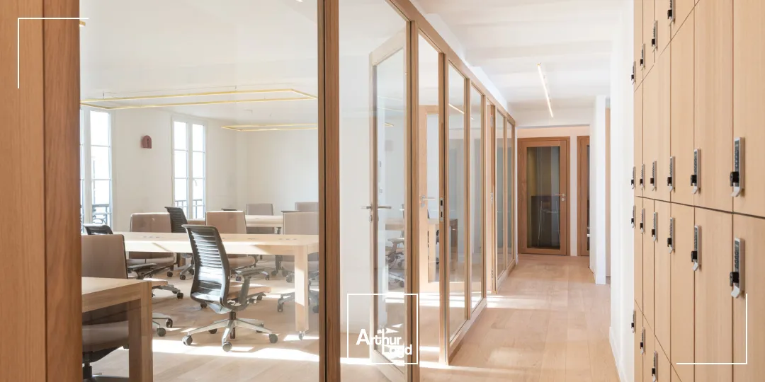 Bureaux - Coworking - PARIS - 75001 - 300-300 - 7857550