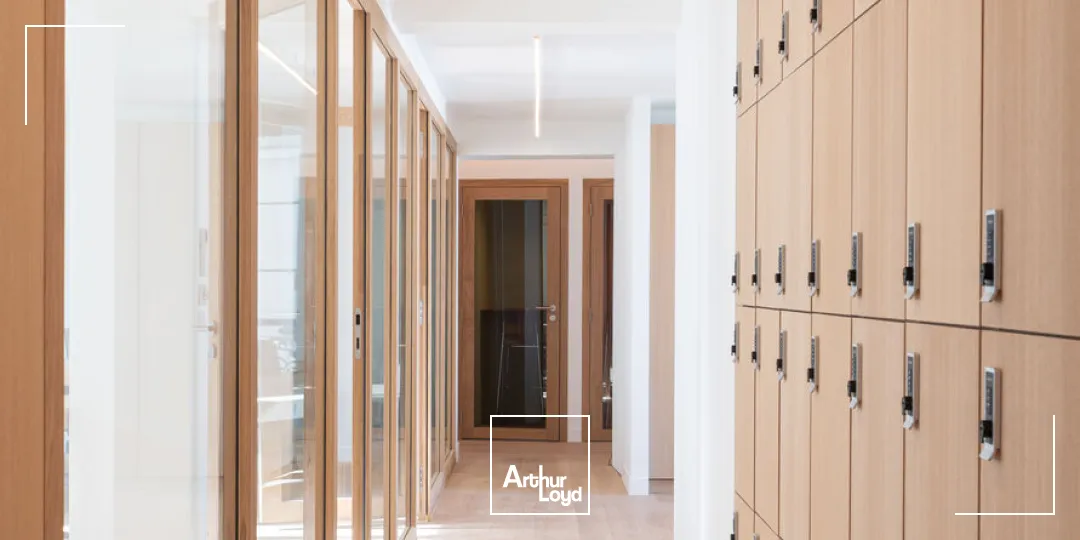 Bureaux - Coworking - PARIS - 75001 - 300-300 - 7857551