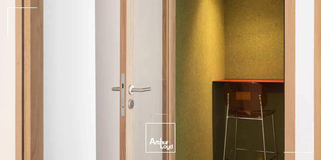 Bureaux - Coworking - PARIS - 75001 - 300-300 - 7857552