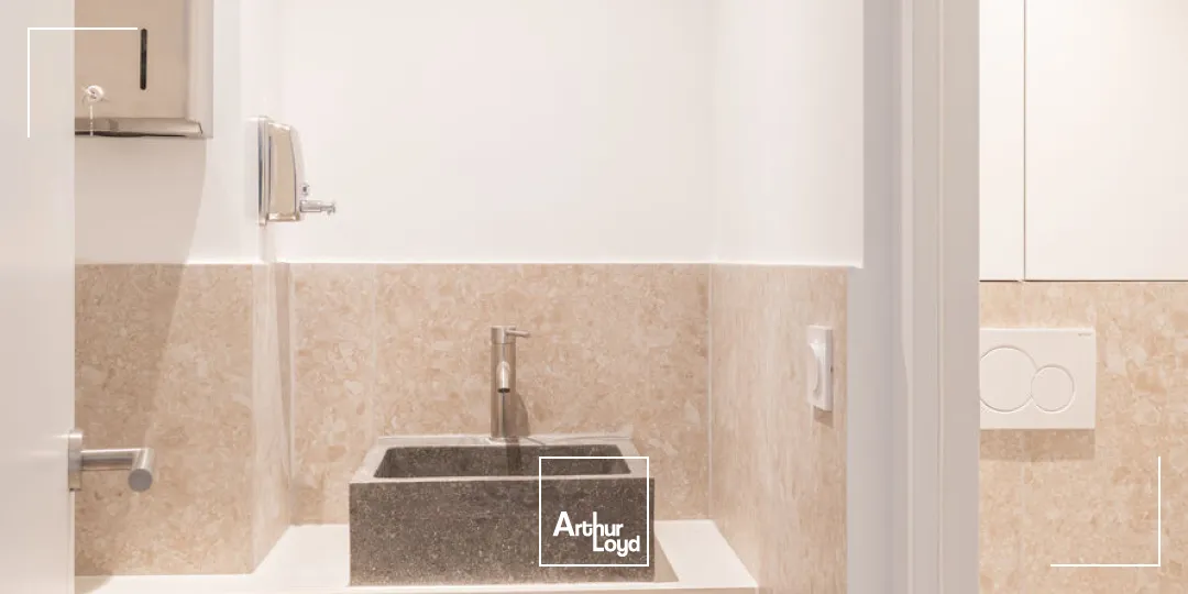 Bureaux - Coworking - PARIS - 75001 - 300-300 - 7857554